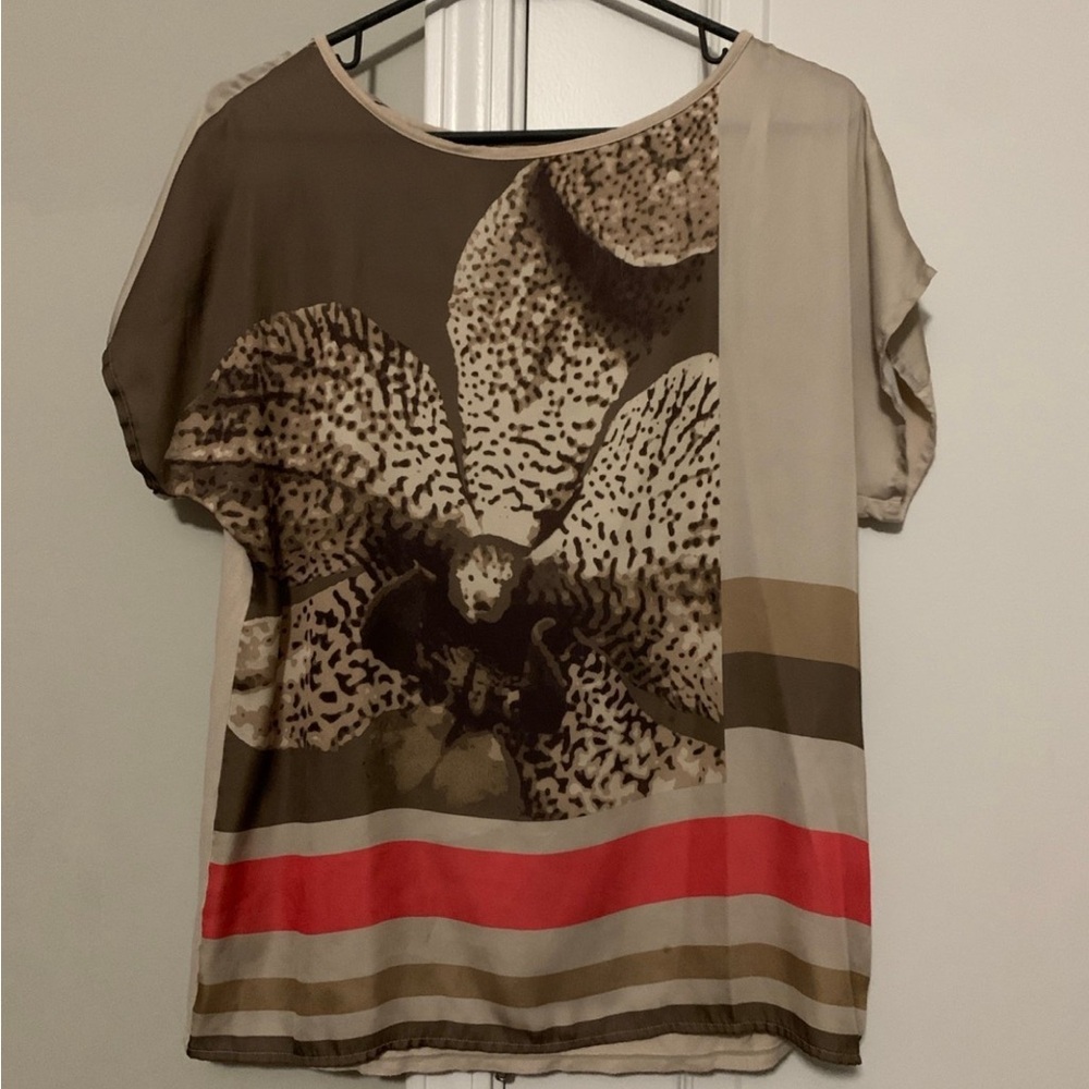 alfani casual blouses